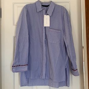 Zara Button down
